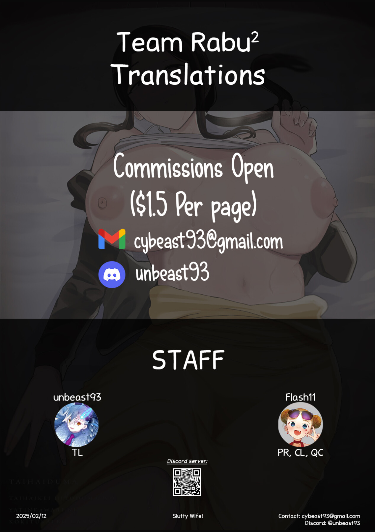 Hentai Manga Comic-Slutty Wife!-Read-66